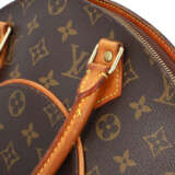 LOUIS VUITTON Henkeltasche "ELLIPSE PM", Koll.: 2002, NP.: 580,-€. - Foto 7