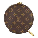 LOUIS VUITTON Anhänger "ROUND COIN PURSE", Koll.: 2020. - photo 4