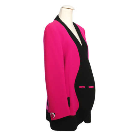 GIANNI VERSACE COUTURE VINTAGE Blazer, Gr. 42. - photo 2