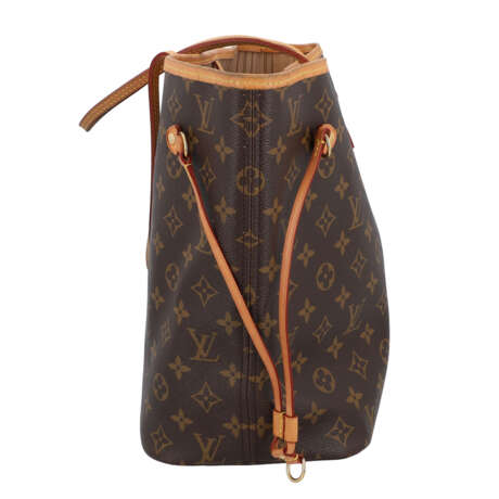 LOUIS VUITTON Shopper "NEVERFULL MM", Koll. 2017. - photo 3