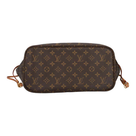 LOUIS VUITTON Shopper "NEVERFULL MM", Koll. 2017. - Foto 5