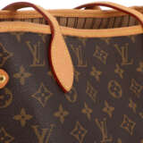 LOUIS VUITTON Shopper "NEVERFULL MM", Koll. 2017. - photo 8