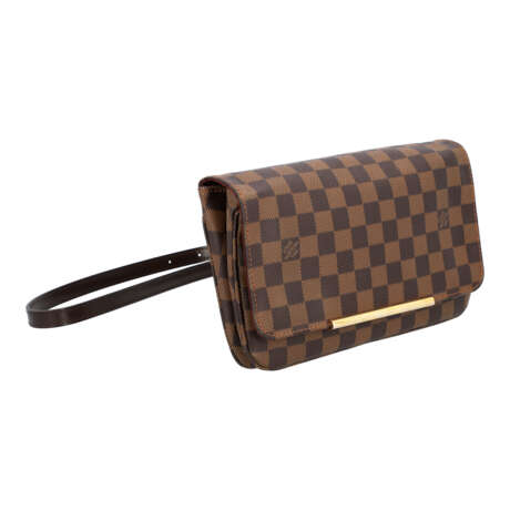 LOUIS VUITTON Umhängetasche "HOXTON PM", Koll. 2014. - photo 2