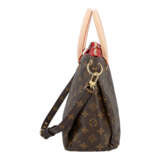 LOUIS VUITTON Handtasche "PALLAS MM", Koll.: 2014, akt. NP.: 2.150,-€. - photo 3