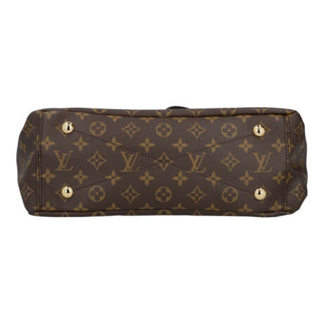 LOUIS VUITTON Handtasche "PALLAS MM", Koll.: 2014, akt. NP.: 2.150,-€. - photo 5