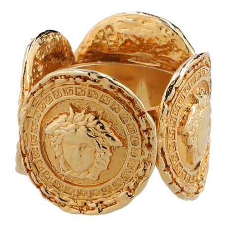 VERSACE Ring, Gr. ca. 17. - photo 2