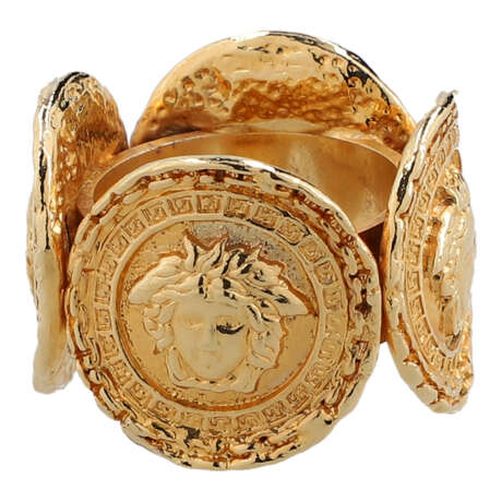 VERSACE Ring, Gr. ca. 17. - photo 3