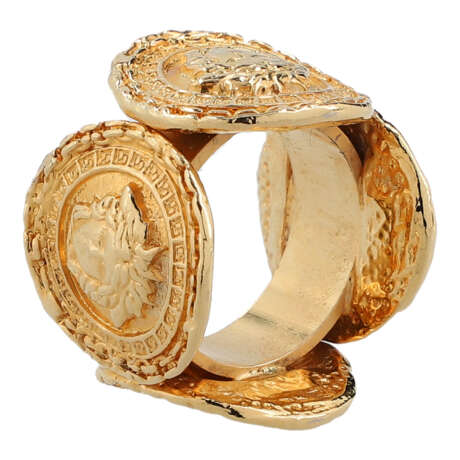 VERSACE Ring, Gr. ca. 17. - photo 4