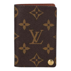 LOUIS VUITTON Kartenetui, Koll.: 2003.