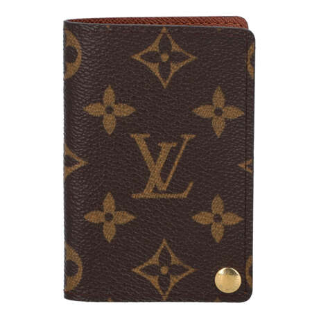 LOUIS VUITTON Kartenetui, Koll.: 2003. - Foto 1