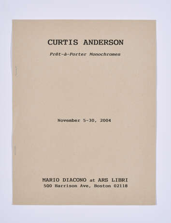Curtis Anderson - фото 6