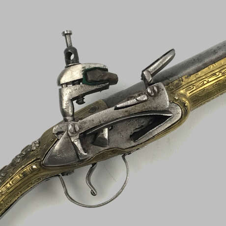 Пистолет “Flint. Ottoman Empire, con. 18th century”, Steel, Turkey - photo 3