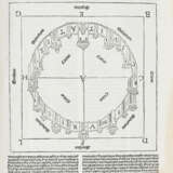 DE LYRA, Nicolaus (1270-1349) - Biblia latina cum postillis..Prologus primus. Venice: Ottaviano Scoto, 1489.  - Foto 4