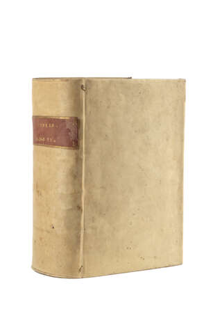 Biblia ad vetustissima. Antwerp: Christopher Plantin, 1559.  - Foto 2