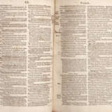 Biblia ad vetustissima. Antwerp: Christopher Plantin, 1559.  - Foto 5