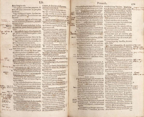 Biblia ad vetustissima. Antwerp: Christopher Plantin, 1559.  - photo 5