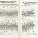 BRUNI, Giovanni (1474-1540) - Rime nuove amorose. Venice: Bernardino Vitale a instanza da M. Jacob da Borgofranco, 1533.  - фото 3