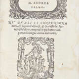 CALMO, Andrea (1510/11-1571) - Cherebizzi - фото 2