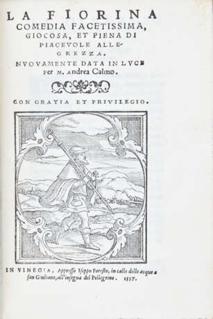 CALMO, Andrea (1510/11-1571) - Cherebizzi - photo 6