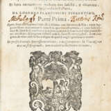 CERVANTES, Miguel de (1547-1616) - Dell'ingegnoso cittadino Don Chisciotte della Mancia. Venice: Andrea Baba, 1625.  - фото 1