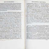 CICERONE, Marco Tullio (106 A.C.-43 A.C.) - Philippicae, diligentissime ad exemplar fidelius repositae. Paris: Michael Vascosan for Jodocus Badius, 1537.  - photo 2