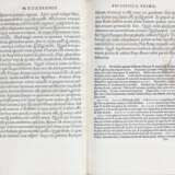 CICERONE, Marco Tullio (106 A.C.-43 A.C.) - Philippicae, diligentissime ad exemplar fidelius repositae. Paris: Michael Vascosan for Jodocus Badius, 1537.  - Foto 5