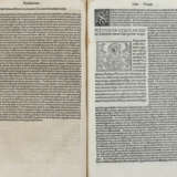 CICERONE, Marco Tullio (106 A.C.-43 A.C.) - Rhetoricorum libri. Recenter castigati. Venice: Donino Pincio, 1504.  - Foto 1