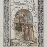 DANTE ALIGHIERI (1265-1321) - La Commedia. Commento di Cristoforo Landino. Brescia: Bonino de Bonini, di Ragusa, 1487.  - фото 5