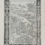 DANTE ALIGHIERI (1265-1321) - La Commedia. Commento di Cristoforo Landino. Brescia: Bonino de Bonini, di Ragusa, 1487.  - Foto 8