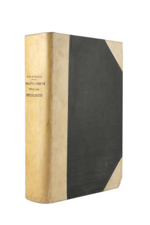 DA SERRAVALLE, Giovanni (1350-1445) - Translatio et comentum totius libri Dantis Aldigherii. lawn: Giachetti, 1891.  - фото 1