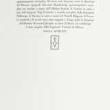 DANTE ALIGHIERI (1265-1321); DALI, Salvador (1904-1989) - La Divina Commedia. Verona: Arti e Scienze, Salani, 1963-1964.  - фото 4
