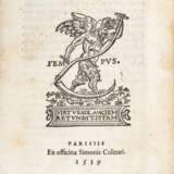 EUTROPIO, Flavio Eutropio (attivo 363-387) - De gestis romanorum. Europij historiam additi. Parigi: Simon de Colines, 1531.  - photo 2