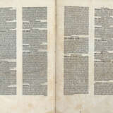 GAMBIGLIONI, Angelo (ca. 1240-1310) - Tractatus de maleficiis cum additionibus Augustini de Bonfrancischis.  - фото 6