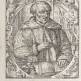 GIOVIO, Paolo (1483-1552) - Elogia virorum bellica virtute illustrium. Basel: tipografia Perna, 1575-77.  - Foto 3