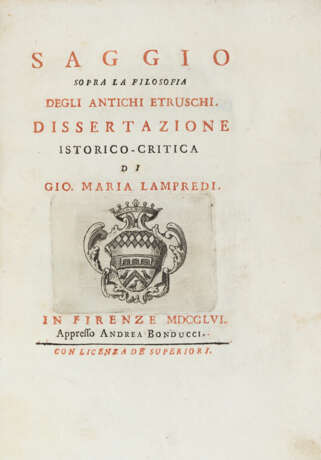 LEGATURA - NUPTALIA - Lotto di 9 opere del XVIII secolo rilegate in carta marmorizzata coeva.  - фото 3