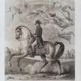 NAPOLEONICA - VERNET, Carle (1758-1836) - Tableaux historiques des campagnes d'Italie, depuis l'an iv jusqu'a la bataille de Marengo. Paris: Auber, 1806.  - фото 3