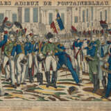 NAPOLEONICA - Napoleon populaire. Portraits scènes batailles. Epinal: Pellerin, 1890-1910.  - фото 3
