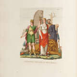 PISTRUCCI, Filippo (1782-1859) - Iconologia. Milan: Tosi, 1819-21.  - photo 1