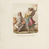 PISTRUCCI, Filippo (1782-1859) - Iconologia. Milan: Tosi, 1819-21.  - photo 6