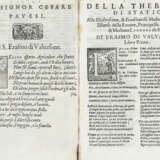 STAZIO, Publio Papino (45 ca.- 96 ca.) - La Thebaide di Statio. Venice: Francesco de' Franceschi, s.d. (ma 1570?).  - photo 3