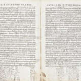  Raccolta di testi classici riccamente annotati che comprendono: LUCIANO DI SAMOSATA.  - photo 2
