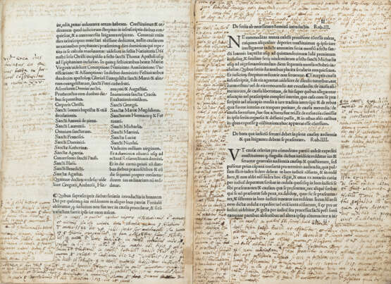 FRIULI - FOSCARI, Francesco (1373-1457) - Constitutiones Patrie foriiulii. Venice: Bernardino Vitali, 1524.  - фото 1