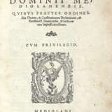 MILANO - Constitutiones Dominii Mediolanensis LEGATO CON - фото 2