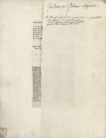 MILANO - VERRI, Pietro (1728-1797) - Storia di Milano. Milan: Marelli, 1783-98.  - фото 2
