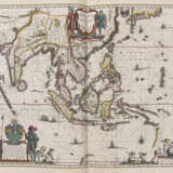 BLAEU, Willem (1571-1638), BLAEU, Joan (1596-1673) e Johannes JANSSONIUS (1588-1664) - Theatrum Orbis Terrarum sive Novus Atlas. Amsterdam: Blaeu (vols. 1-3) e Janssonius (vol. 4), 1644-1646.  - Foto 7