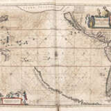 BLAEU - JANSSONIUS, Johannes (1588-1664) - Atlantis majoris quinta pars, Orbem maritimum Novus Atlas, volume V: carte marittime. Amsterdam: Janssonius, 1650.  - photo 3