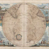 BLAEU - JANSSONIUS, Johannes (1588-1664) - Atlantis majoris quinta pars, Orbem maritimum Novus Atlas, volume V: carte marittime. Amsterdam: Janssonius, 1650.  - photo 4