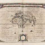 BLAEU - JANSSONIUS, Johannes (1588-1664) - Atlantis majoris quinta pars, Orbem maritimum Novus Atlas, volume V: carte marittime. Amsterdam: Janssonius, 1650.  - фото 6