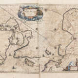 BLAEU - JANSSONIUS, Johannes (1588-1664) - Atlantis majoris quinta pars, Orbem maritimum Novus Atlas, volume V: carte marittime. Amsterdam: Janssonius, 1650.  - фото 7