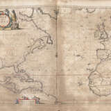 BLAEU - JANSSONIUS, Johannes (1588-1664) - Atlantis majoris quinta pars, Orbem maritimum Novus Atlas, volume V: carte marittime. Amsterdam: Janssonius, 1650.  - Foto 8